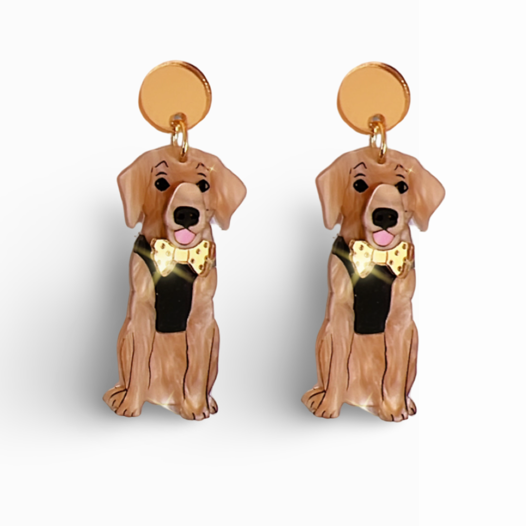 Labrador Dangles