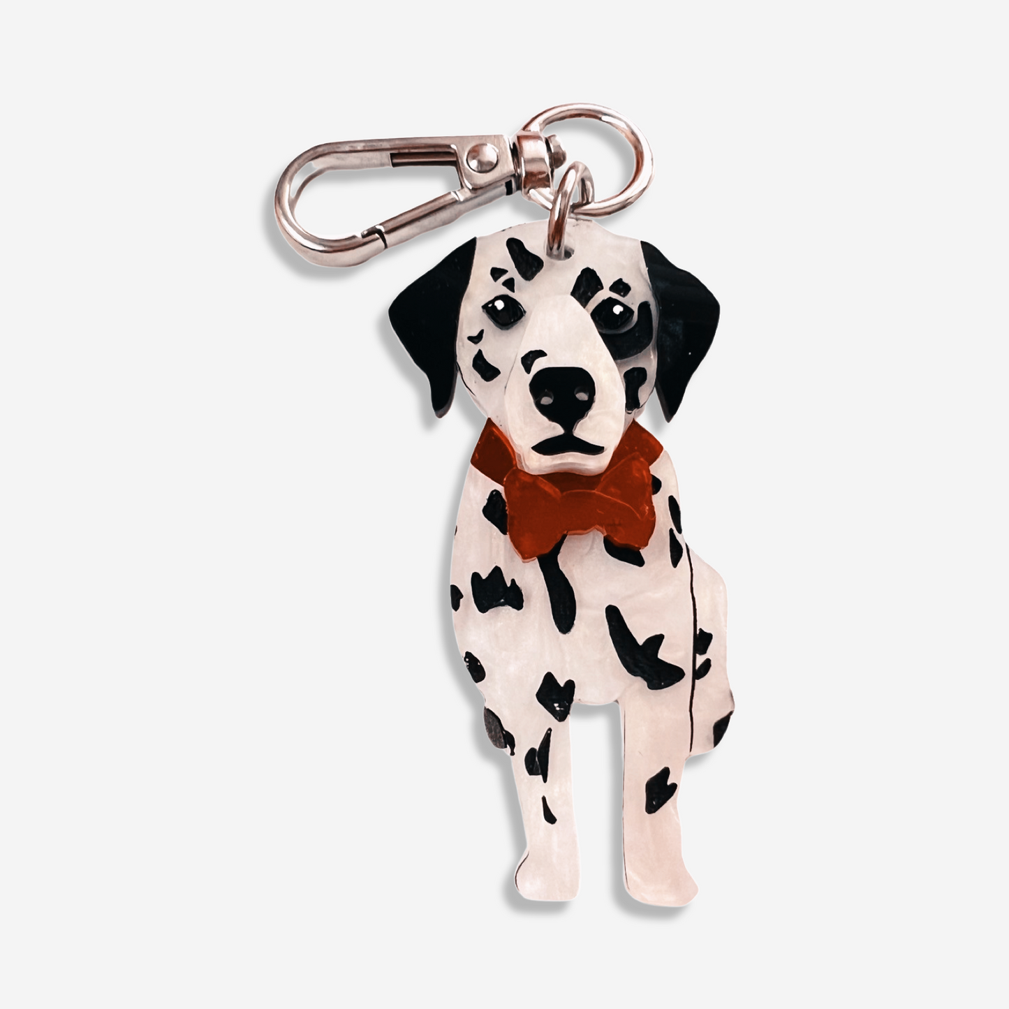 Labrador Bag tag/ Keyring