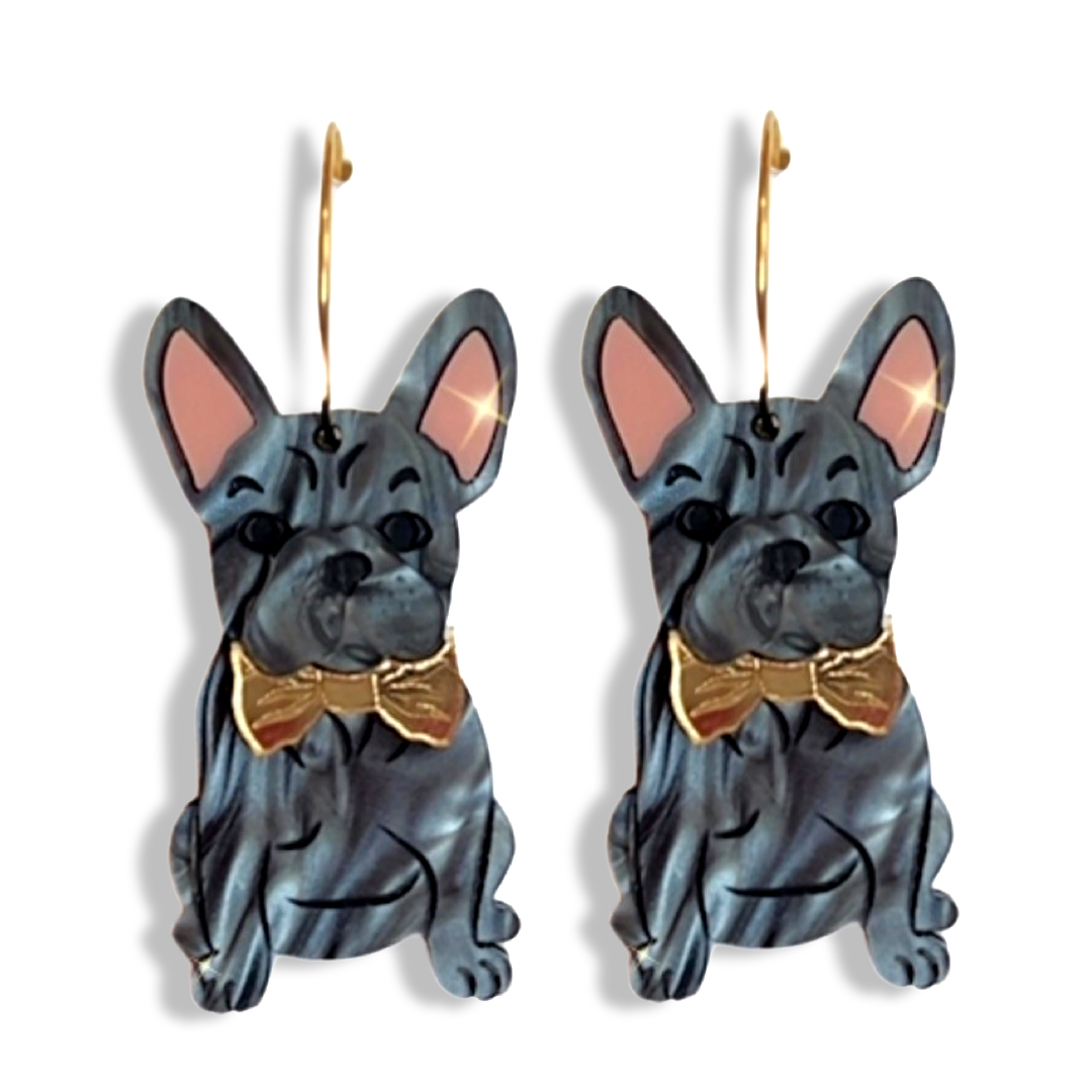 Frenchie Dangles