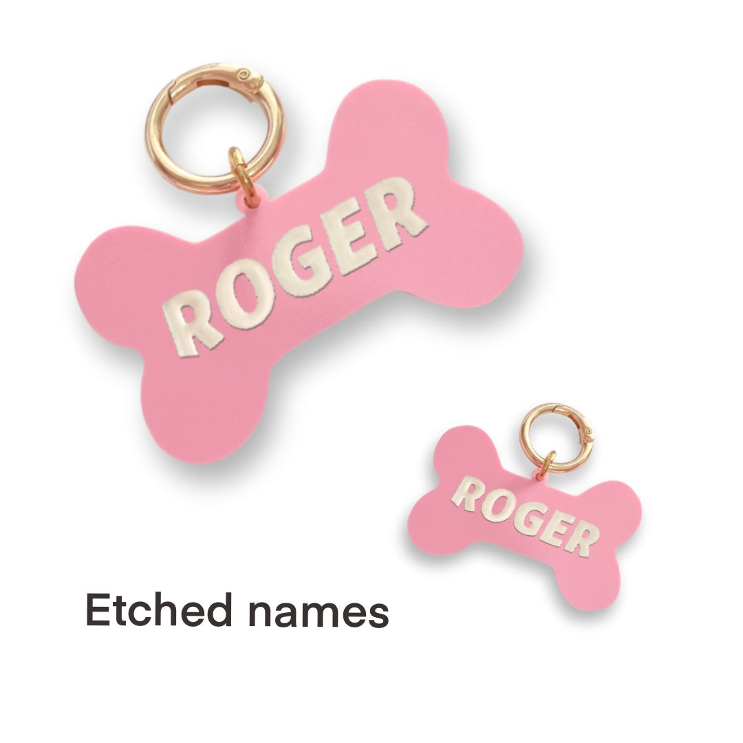 Custom Dog Tags