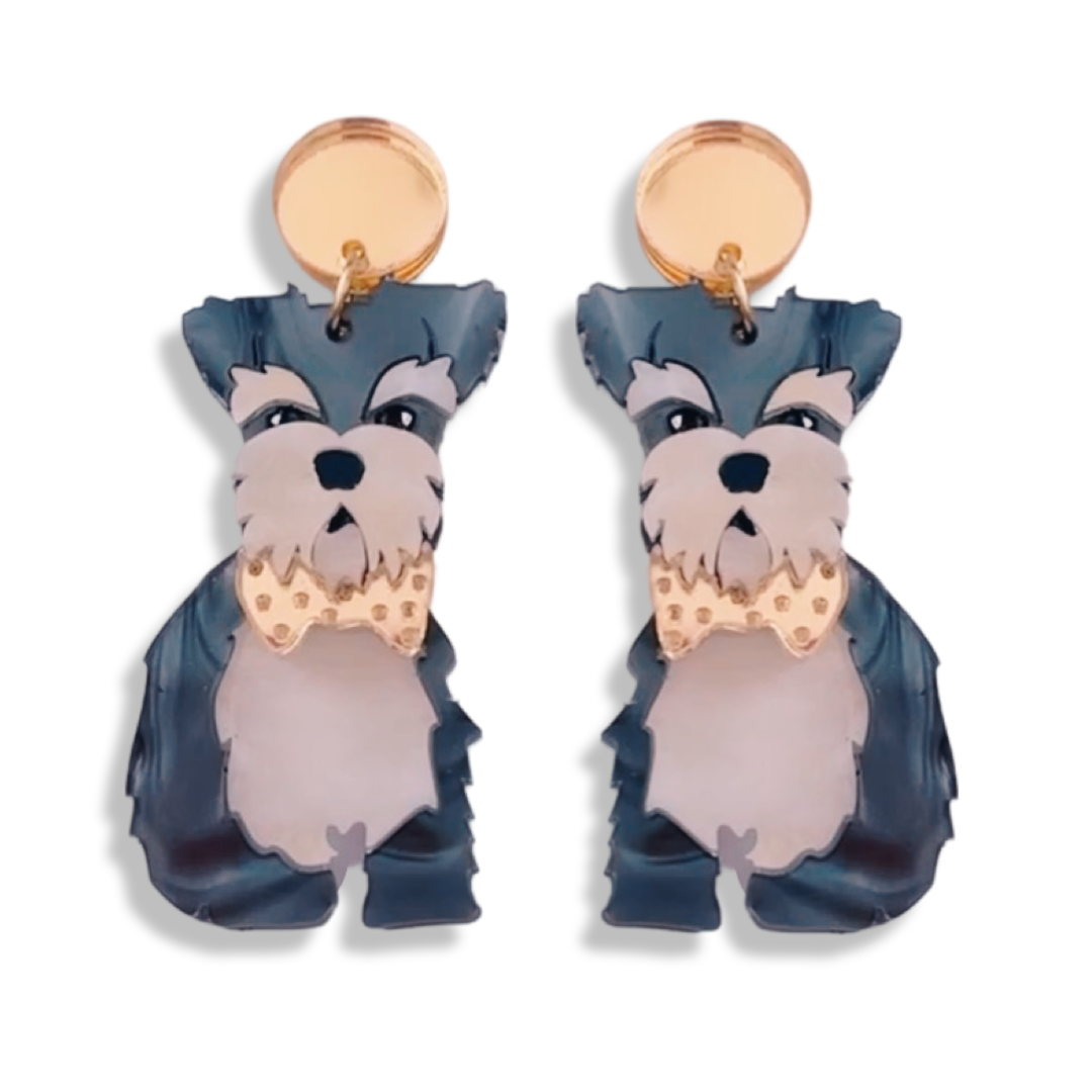 Schnauzer Dangles